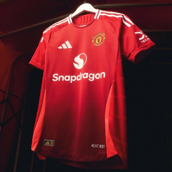Maillot de Manchester United