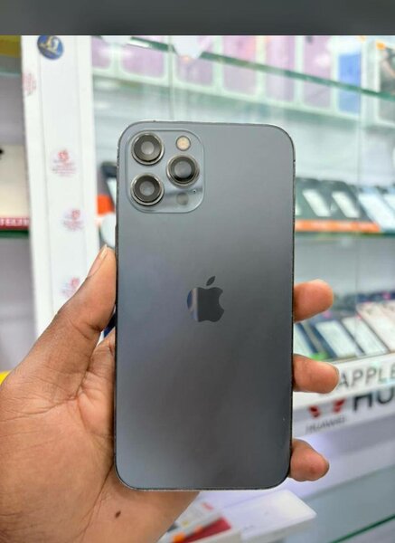 iPhone 12 Pro Max