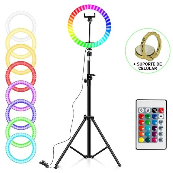 Ring light