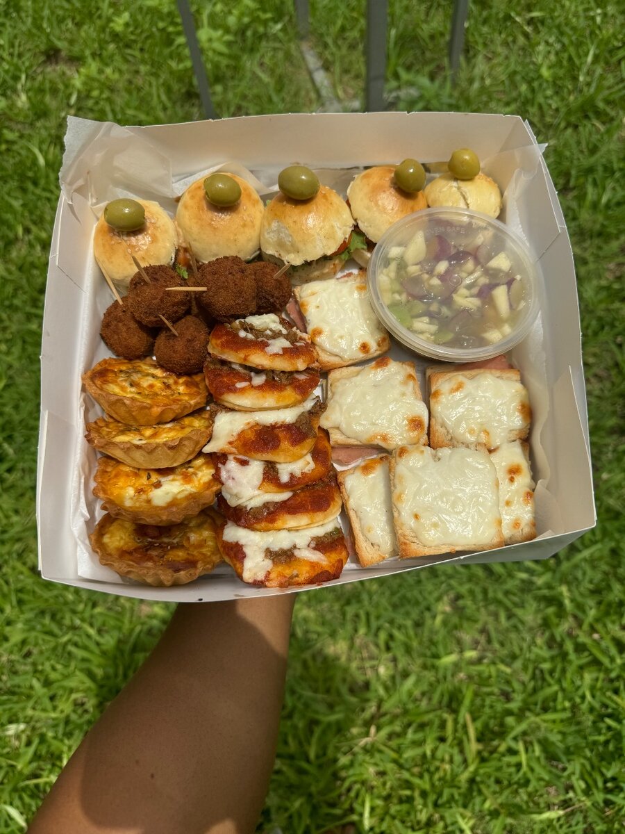 pâtisseries