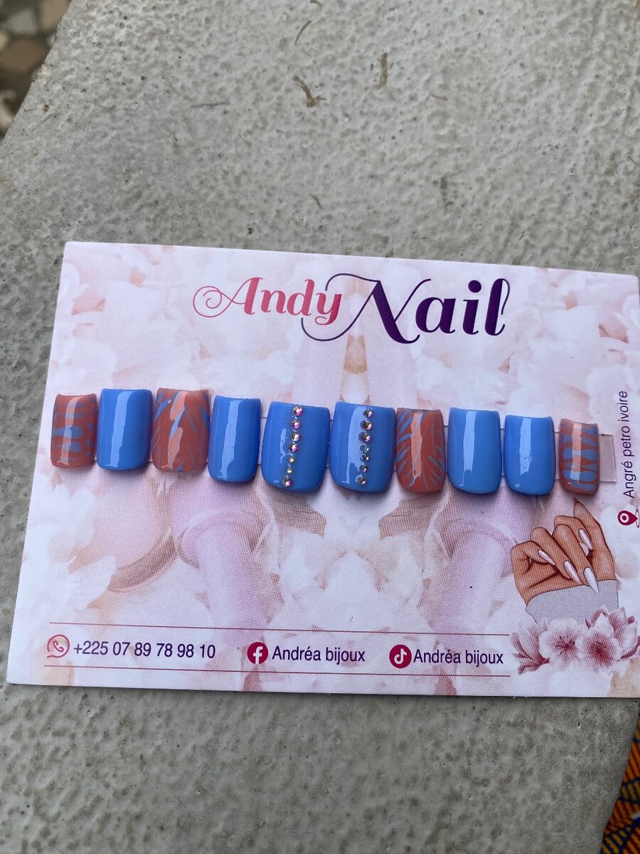 Onglerie beauté