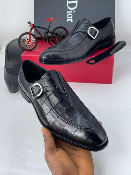 Executive shoes