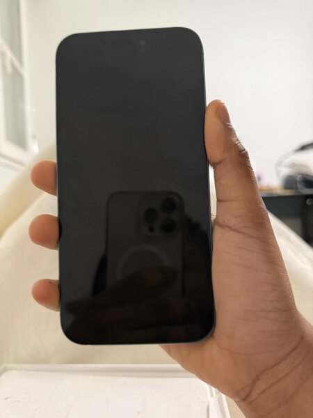 Apple iPhone Bleu