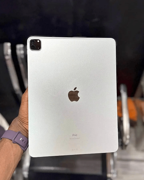iPad Pro 256GB Wi-Fi Argent