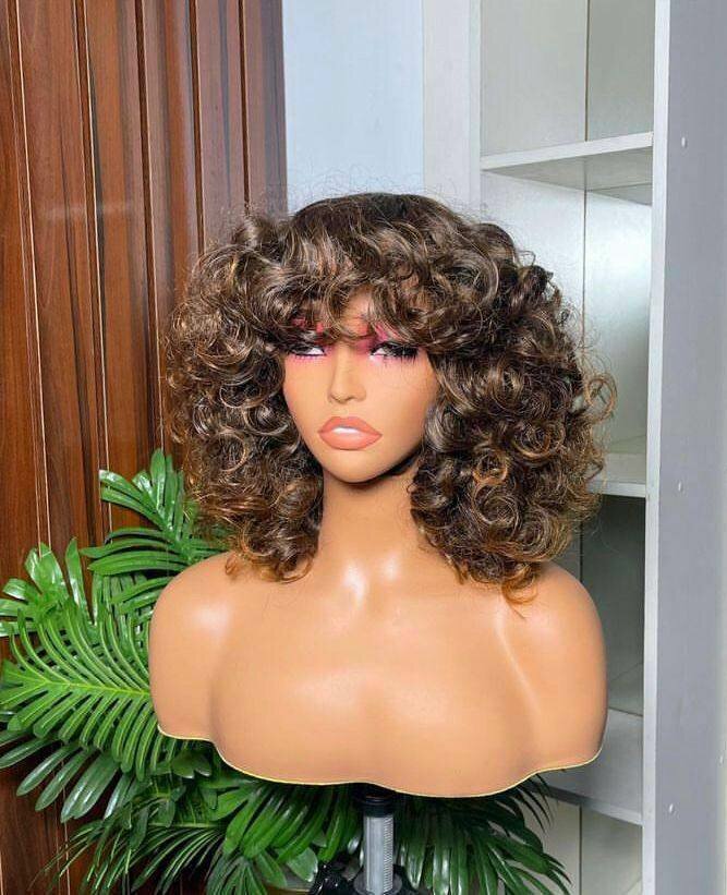 Makay's wigs