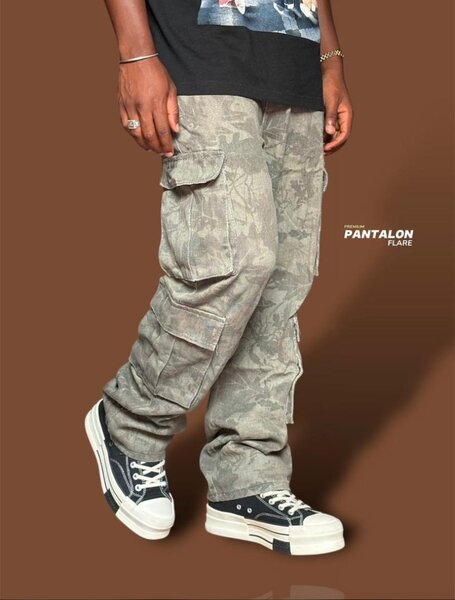 PANTALON CARGO