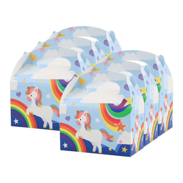 Boxes Anniversaire Licorne