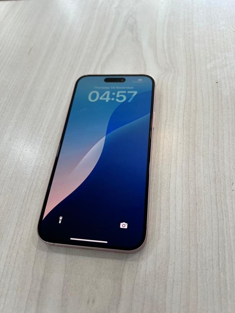 iPhone 15 plus