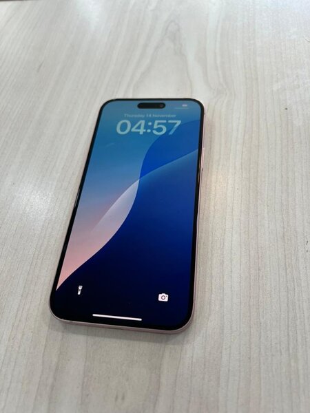 iPhone 15 plus