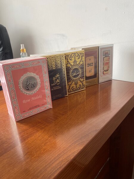 Arabic perfume