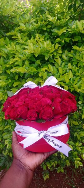 Flowers box