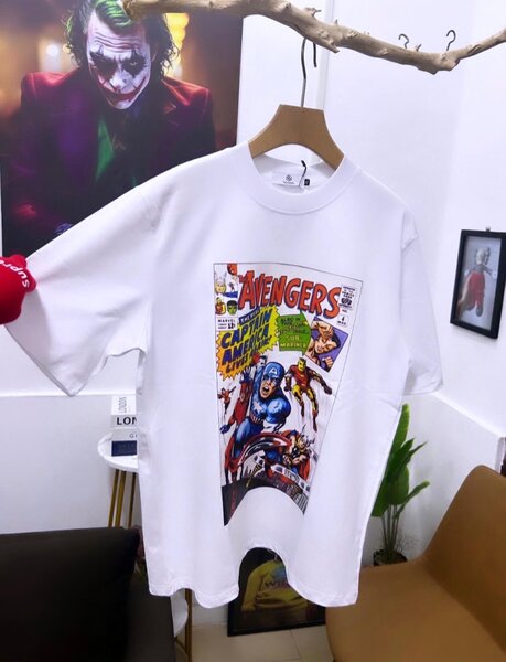 Heavy t-shirts