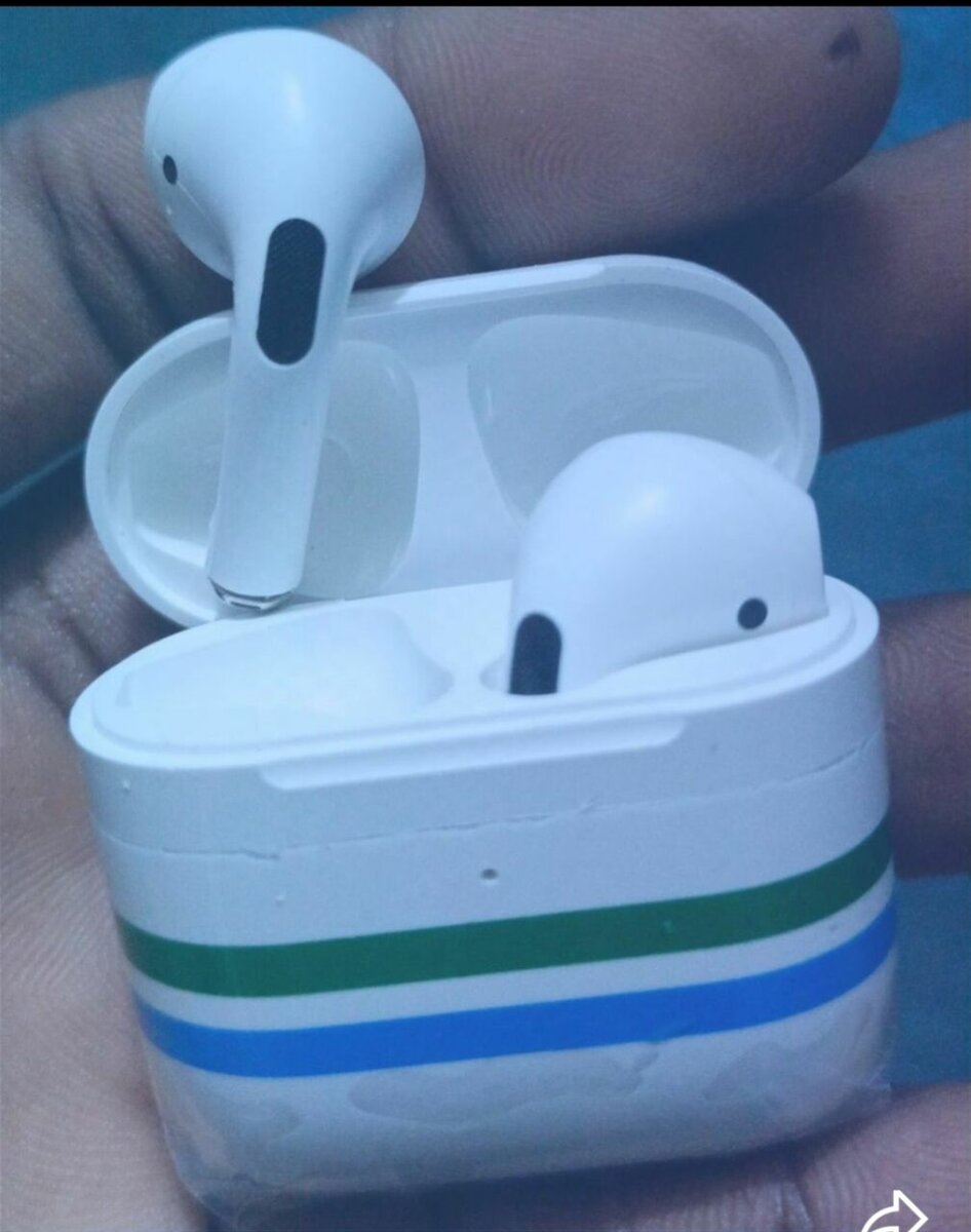 Écouteur Bluetooth Pro 5 Blanc