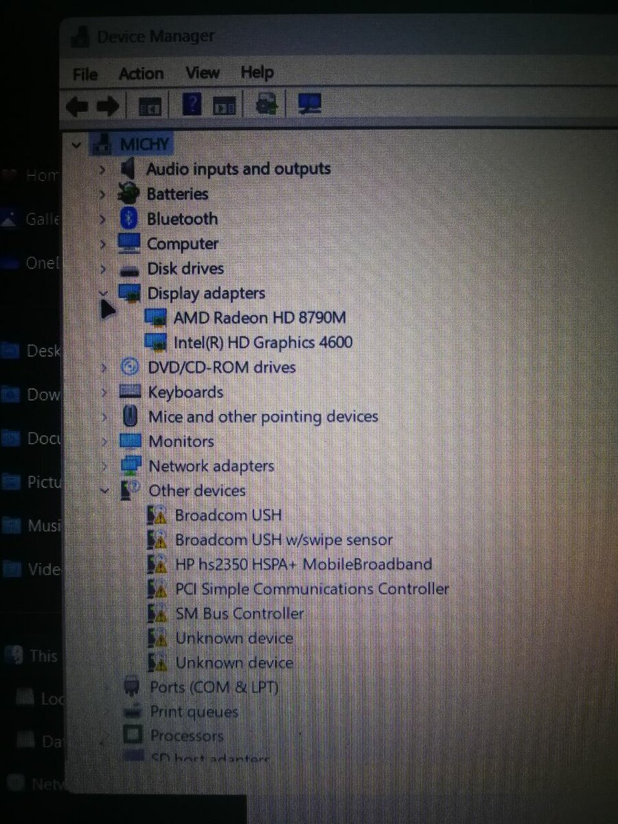 Dell Latitude E6540
