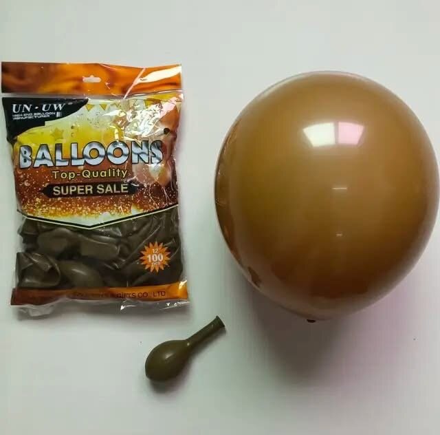 Ballons gonflables