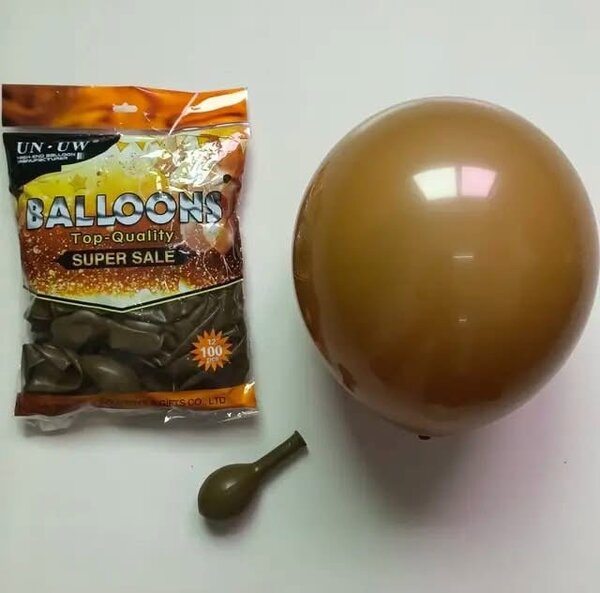 Ballons gonflables