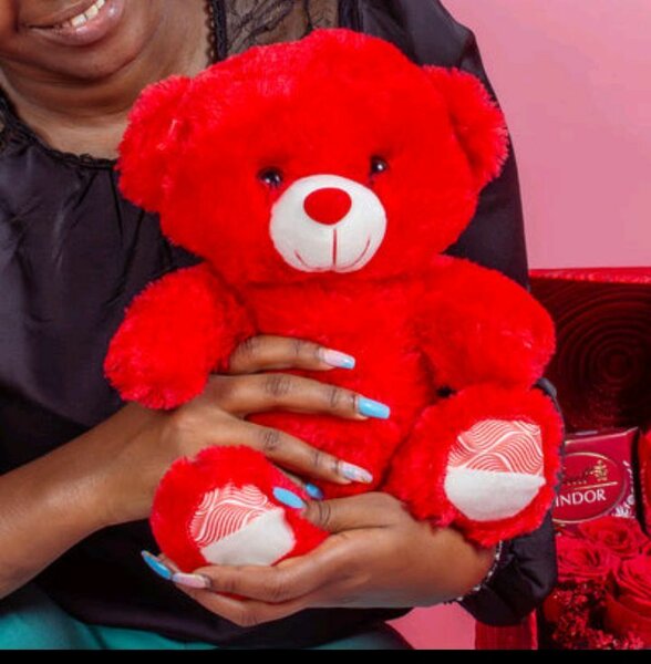 Teddy bear