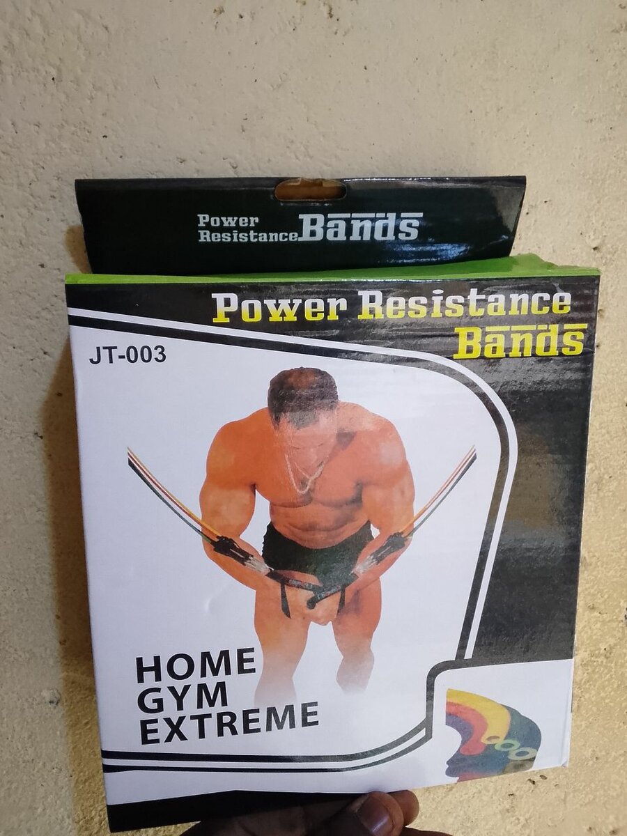 Bande de résistance
