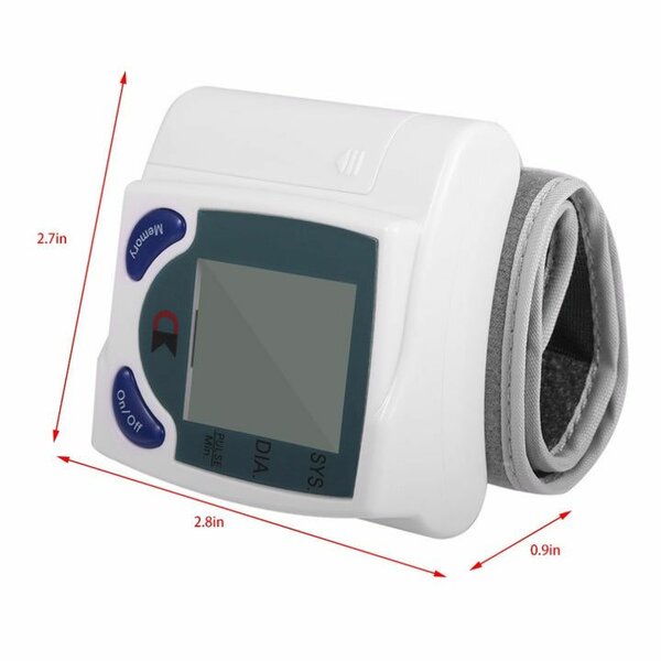 Tensiomètre électronique.