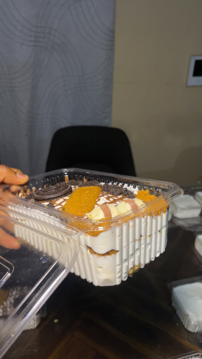 TIRAMISU MIXE