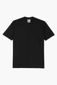 T-shirt en coton basique