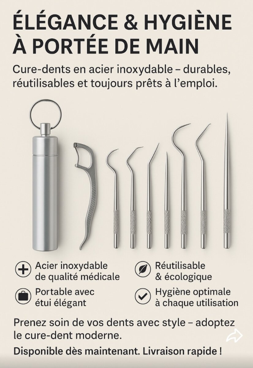 Kits Dentaires