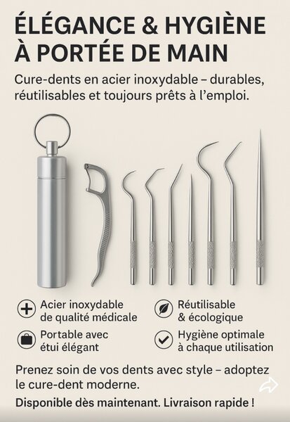Kits Dentaires
