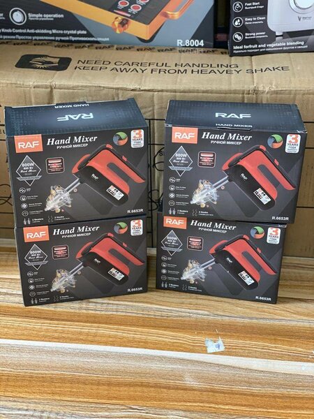 Hand Mixer