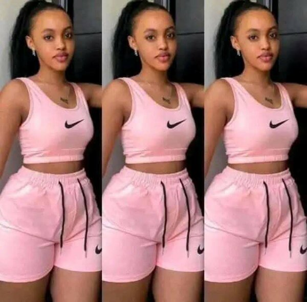 Complet haut et culotte