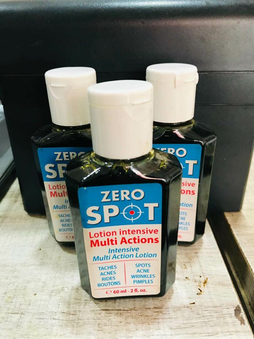 Zero spot