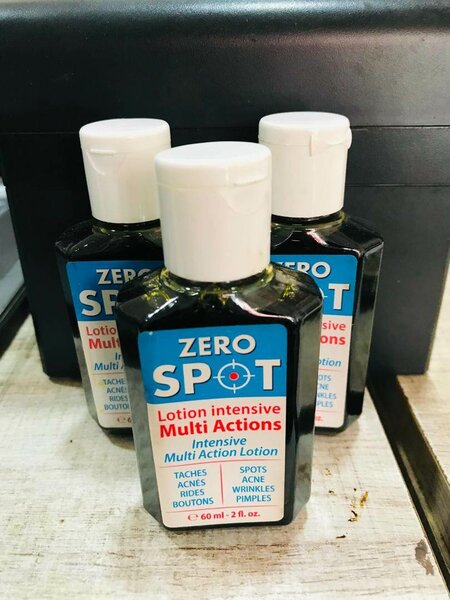 Zero spot