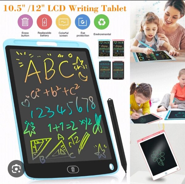LCD TABLETS