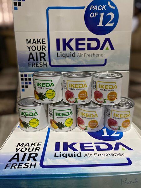 Ikeda Liquid Air Freshener