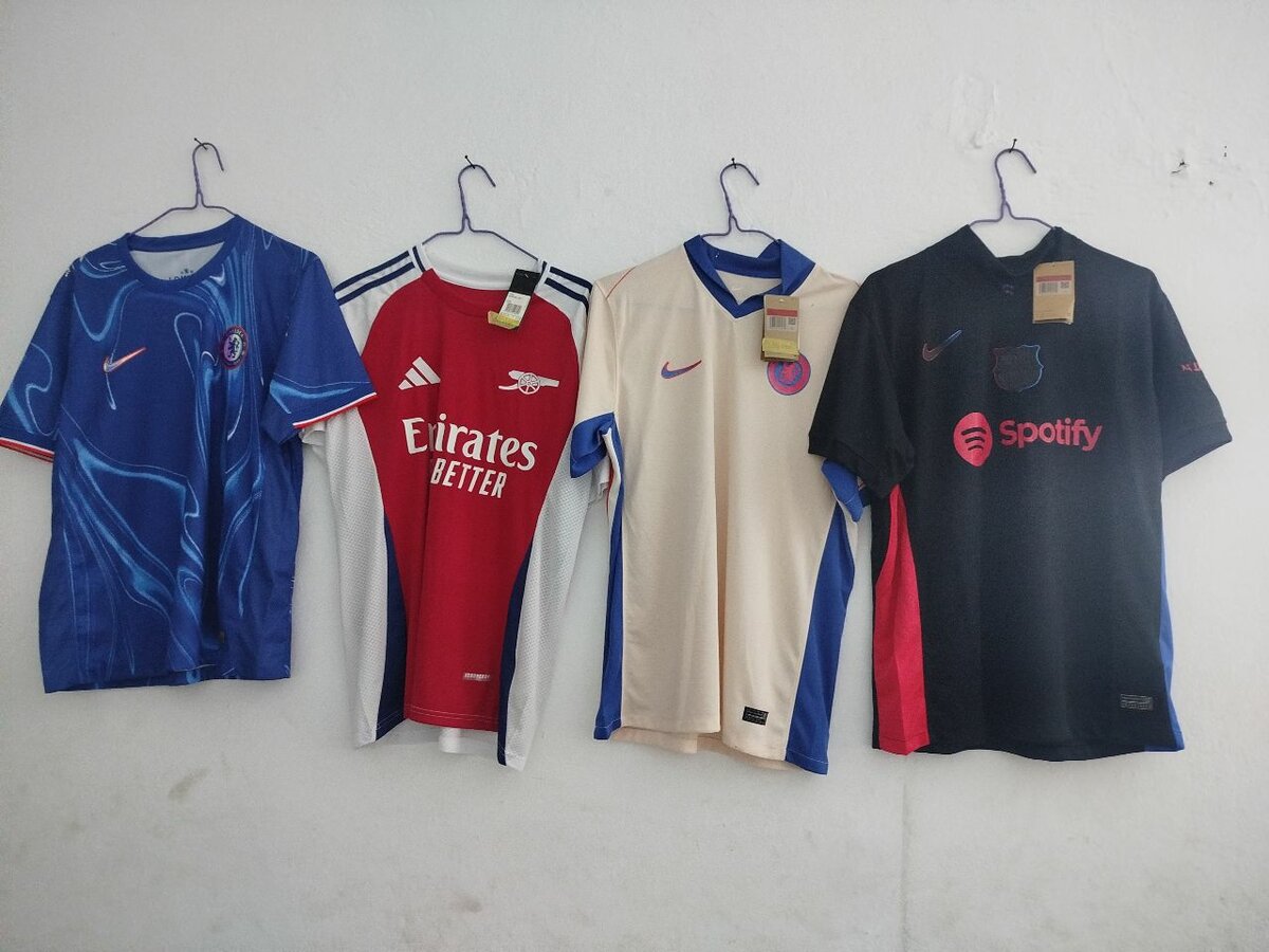 Maillot originaux