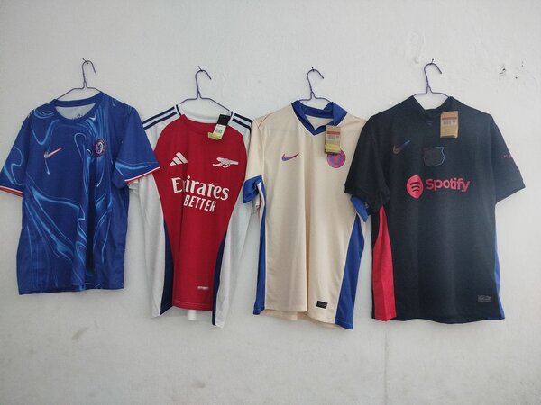 Maillot originaux