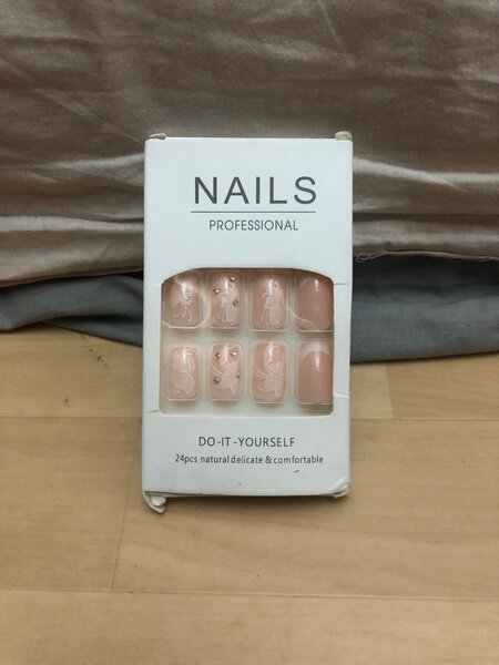 Faux ongles