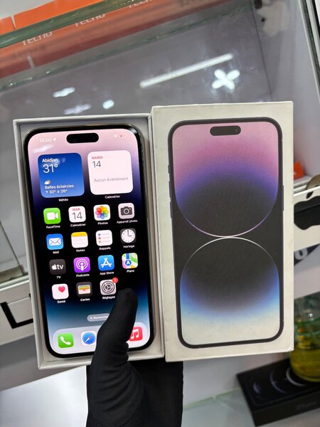 iPhone 14ProMax