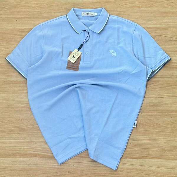 Cotton lacoste