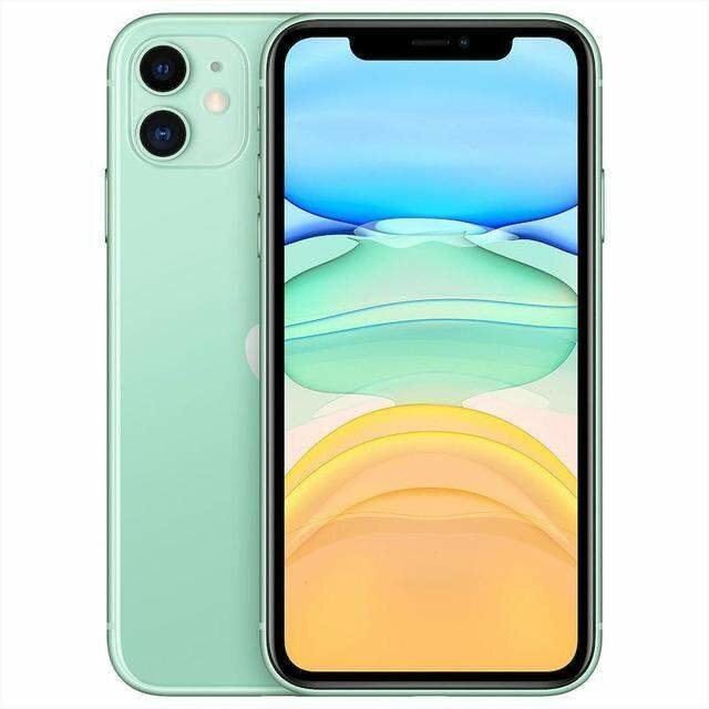 Iphone 11..quasi neuf