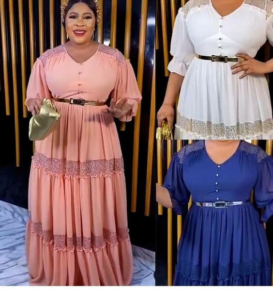 Ladies dresses