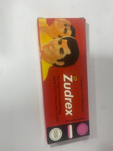 Zudrex Tablets