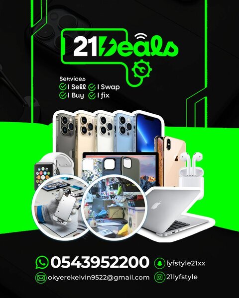 21 Deals