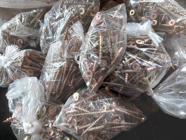 screws