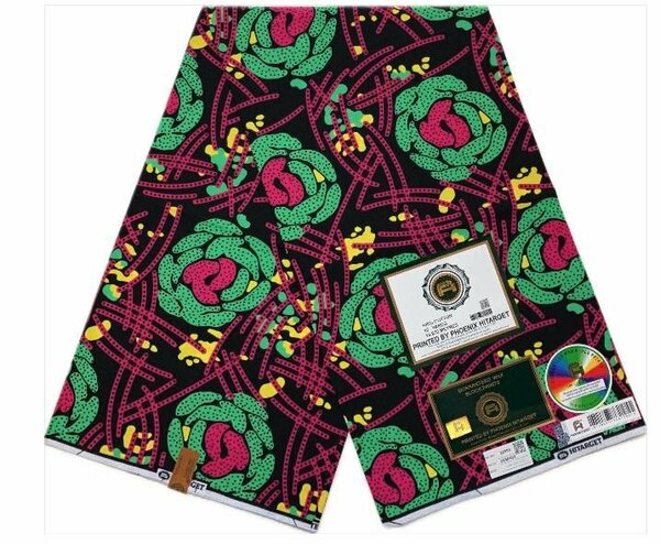 Printed Fabric