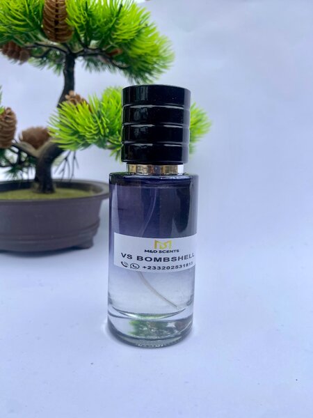 50ml perfume oils