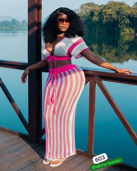 Tenue de plage