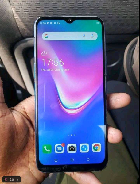 Tecno spark 4