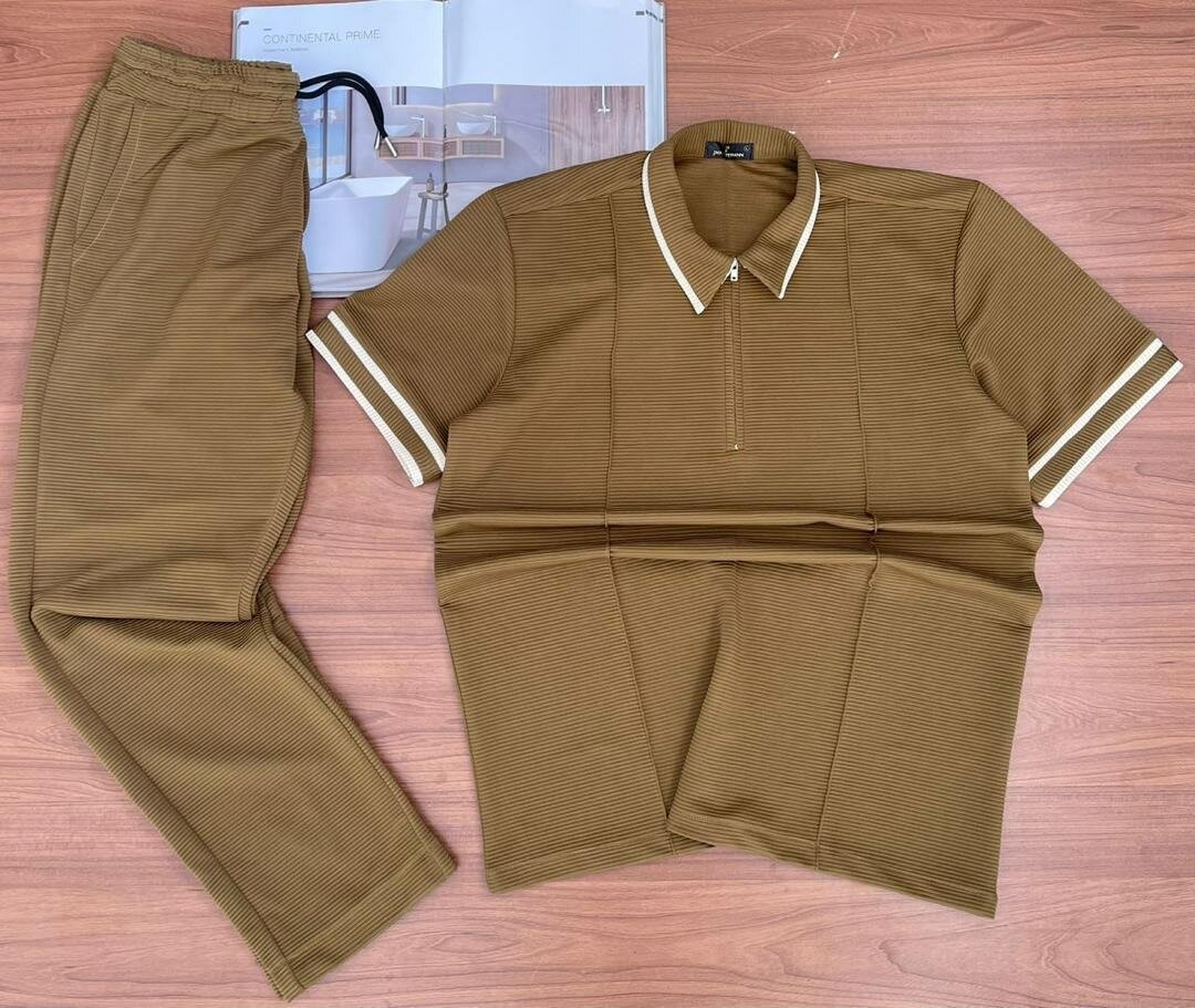 Solid Stock Kaftan