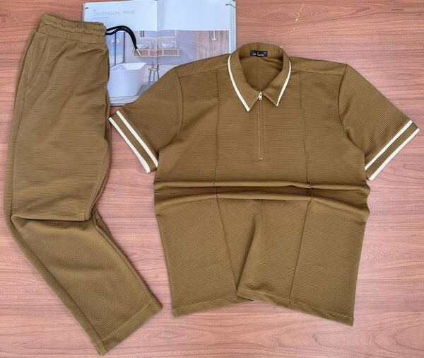Solid Stock Kaftan