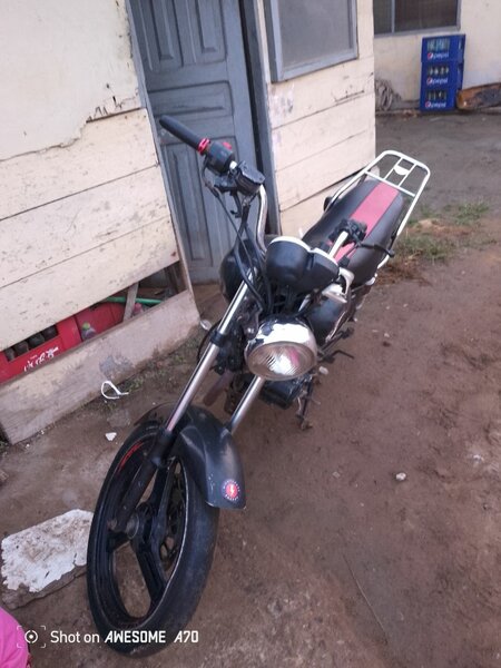 Apsonic Motor bike